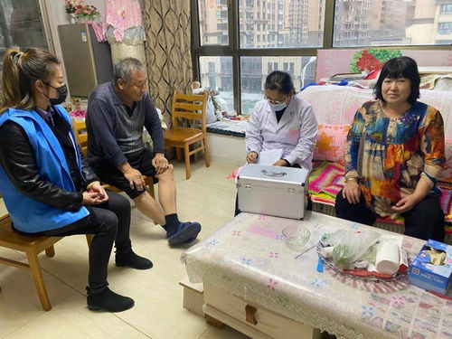 點贊！這個社區為老工作榮獲國家級榮譽，養老服務再上新臺階