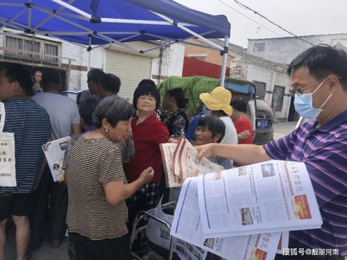 情暖鄉(xiāng)間 商丘市中醫(yī)院醫(yī)療健康集團總醫(yī)院持續(xù)推進示范區(qū)專家團隊下鄉(xiāng)義診養(yǎng)老服務